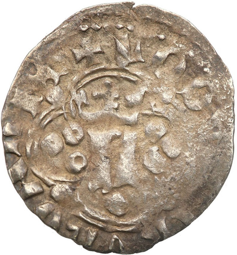 Ludwik Węgierski (1370-1382). Kwartnik ruski (R5)